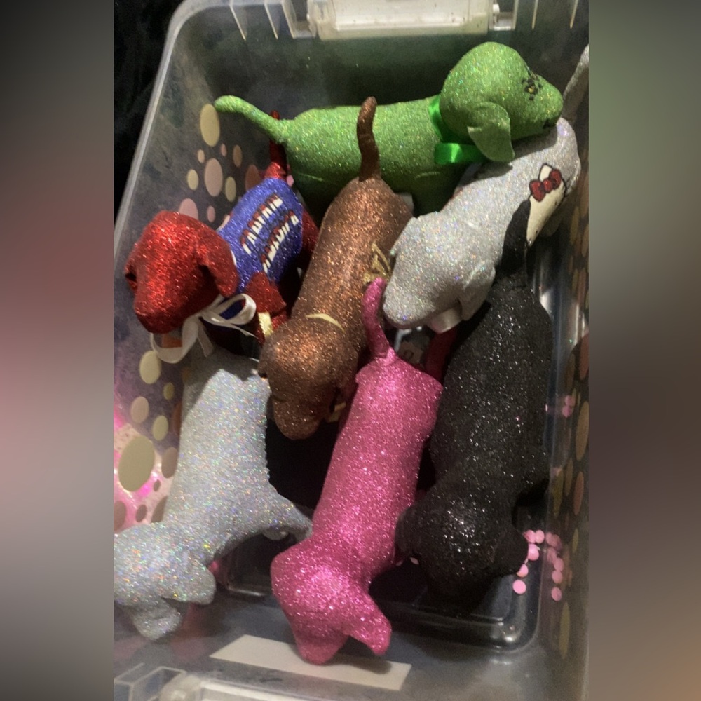 Victorias Secret PINK dog